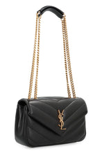 Load image into Gallery viewer, Loulou Small Leather crossbody bag