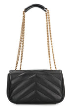 Load image into Gallery viewer, Loulou Small Leather crossbody bag