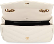 Load image into Gallery viewer, Loulou Small Leather crossbody bag