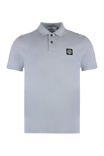 Load image into Gallery viewer, Cotton-piqué polo shirt