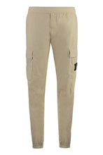 Load image into Gallery viewer, Cotton cargo-trousers