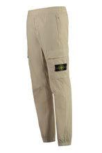 Load image into Gallery viewer, Cotton cargo-trousers