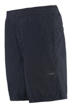 Load image into Gallery viewer, Logo print swim shorts