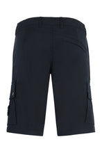 Load image into Gallery viewer, Cotton bermuda shorts