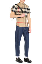 Load image into Gallery viewer, Short sleeve cotton shirt