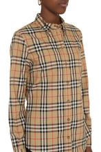 Load image into Gallery viewer, Stretch poplin shirt