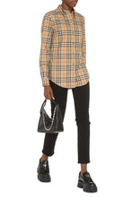 Load image into Gallery viewer, Stretch poplin shirt