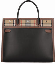 Load image into Gallery viewer, Title tote bag