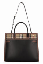 Load image into Gallery viewer, Title tote bag
