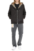 Load image into Gallery viewer, Reversible windbreaker-jacket