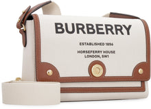Load image into Gallery viewer, Note canvas shoulder bag