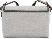 Load image into Gallery viewer, Note canvas crossbody bag