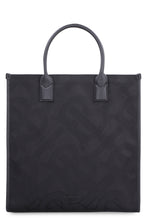 Load image into Gallery viewer, Jacquard fabric tote