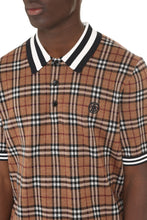 Load image into Gallery viewer, Knitted wool polo shirt