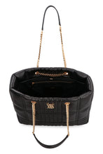 Load image into Gallery viewer, Lola quilted leather tote bag