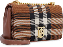 Load image into Gallery viewer, Lola fabric shoulder bag