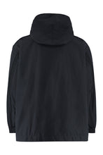 Load image into Gallery viewer, Oversize hooded anorak
