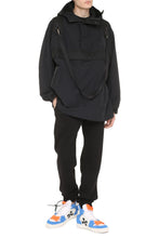 Load image into Gallery viewer, Oversize hooded anorak