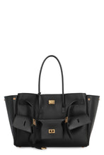 Load image into Gallery viewer, Carry All Bel Air Media Leather handbag
