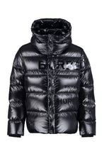 Load image into Gallery viewer, Hooded down jacket