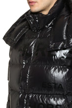 Load image into Gallery viewer, Hooded down jacket