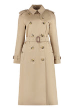 Load image into Gallery viewer, Heritage Waterloo trench coat