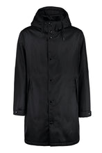 Load image into Gallery viewer, Anderton hooded raincoat
