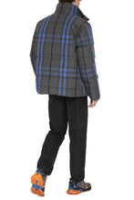 Load image into Gallery viewer, Techno-nylon down jacket