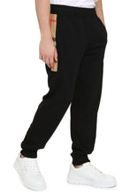 Load image into Gallery viewer, Drawstring waist track pants