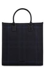 Load image into Gallery viewer, Canvas tote bag