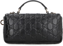 Load image into Gallery viewer, GG Milano leather mini handbag