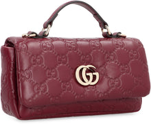 Load image into Gallery viewer, GG Milano leather mini handbag