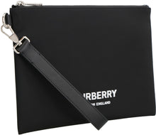 Load image into Gallery viewer, Nylon pouch-bag with logo