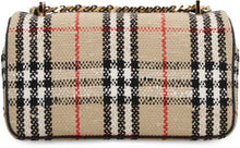 Load image into Gallery viewer, Lola check crossbody bag