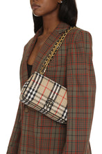 Load image into Gallery viewer, Lola check crossbody bag