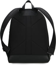 Load image into Gallery viewer, Technical fabric backpack with logo