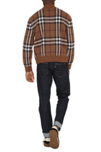Load image into Gallery viewer, Knitted bomber jacket