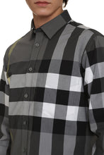 Load image into Gallery viewer, Checked cotton shirt