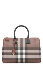 Load image into Gallery viewer, Coated canvas medium bowling bag