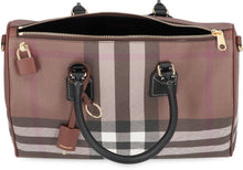 Load image into Gallery viewer, Coated canvas medium bowling bag
