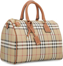 Load image into Gallery viewer, Coated canvas medium bowling bag