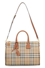 Load image into Gallery viewer, Coated canvas medium bowling bag