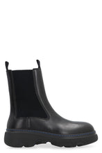 Load image into Gallery viewer, Leather Chelsea boots