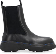 Load image into Gallery viewer, Leather Chelsea boots