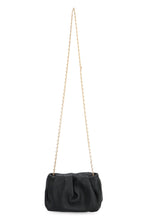 Load image into Gallery viewer, Rose leather clutch