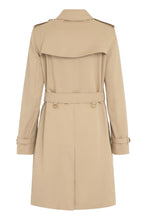 Load image into Gallery viewer, Cotton trench coat