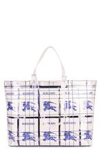 Load image into Gallery viewer, Logo detail tote bag