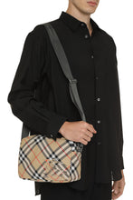 Load image into Gallery viewer, Check crossbody bag