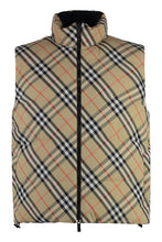 Load image into Gallery viewer, Full zip down vest