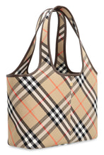 Load image into Gallery viewer, Check Piccola Tote bag